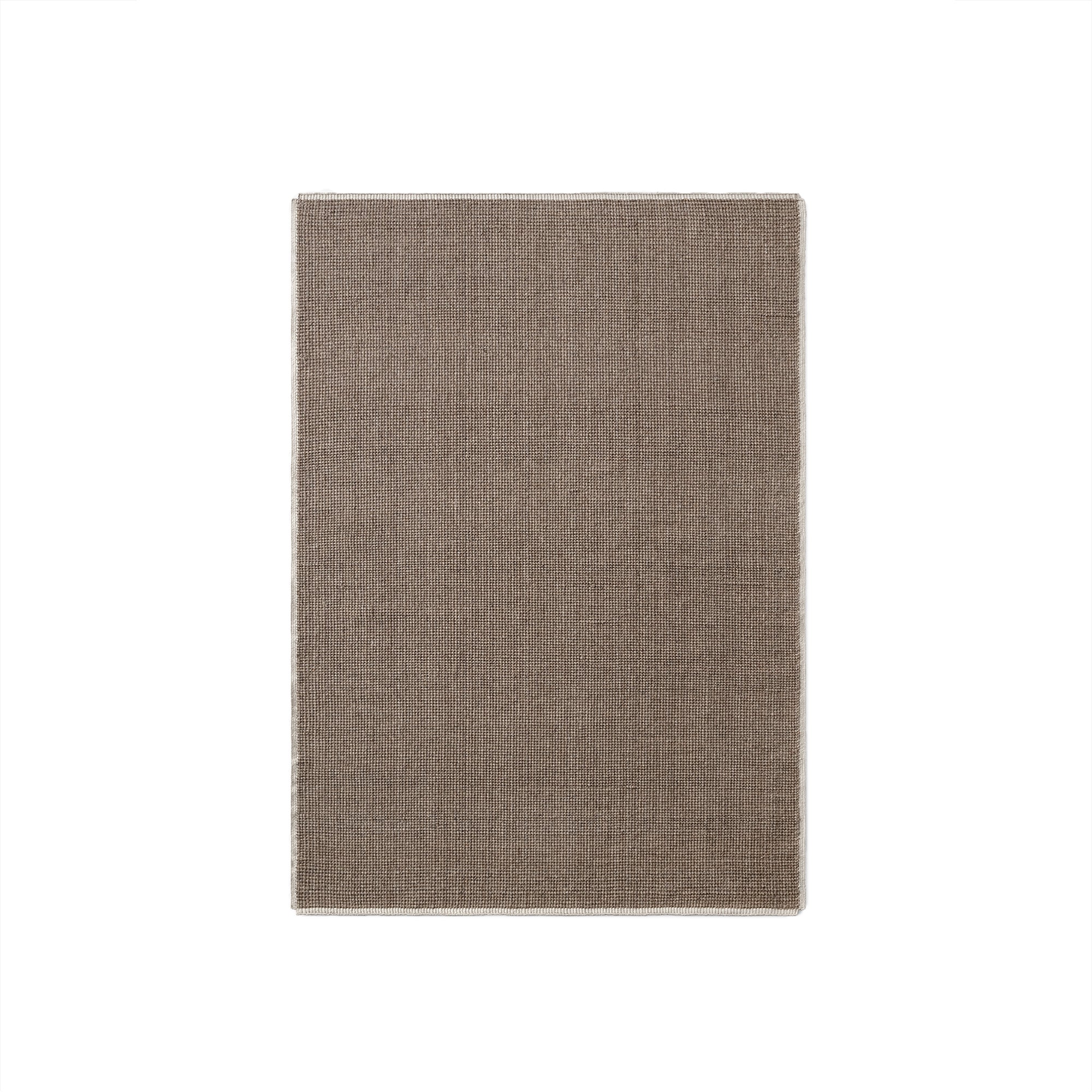 &amp;Tradition - Collect Teppich | 170 x 240 cm / camel