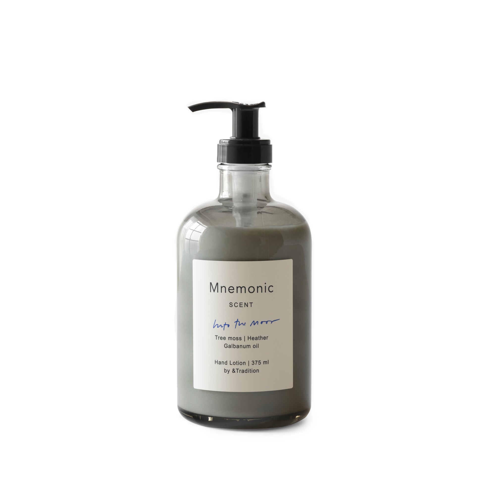 &amp;Tradition - Mnemonic MNC2 Handlotion | Into The Moor