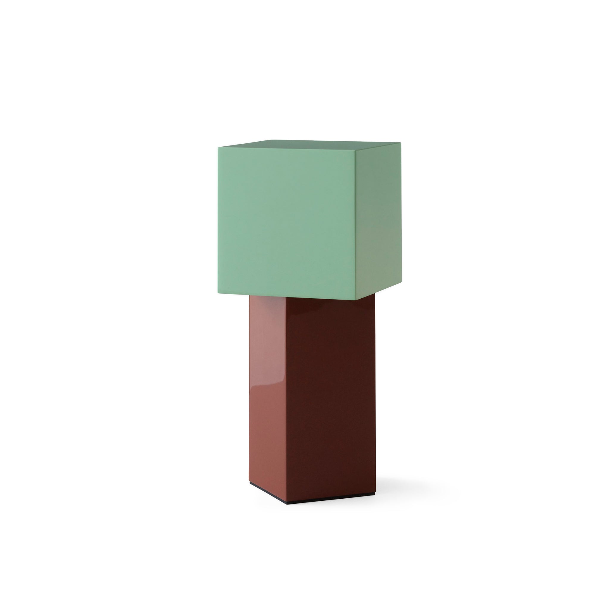 &amp;Tradition - Pivot Portable ATD7 Akkuleuchte | rusty mint