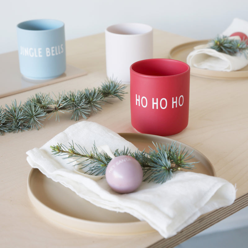 Design Letters - AJ Favourite Porzellan Becher