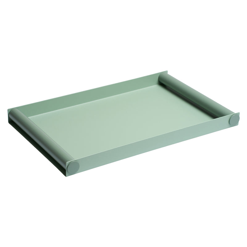 Design Letters - Ray Tablett | Large / soft green