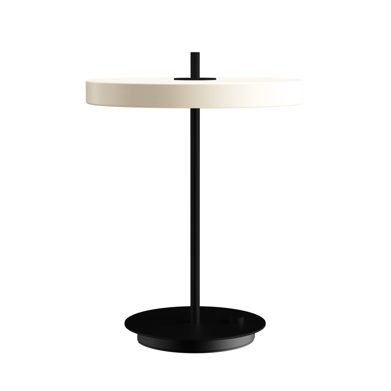 Umage - Asteria LED-Tischleuchte | schwarz/weiß