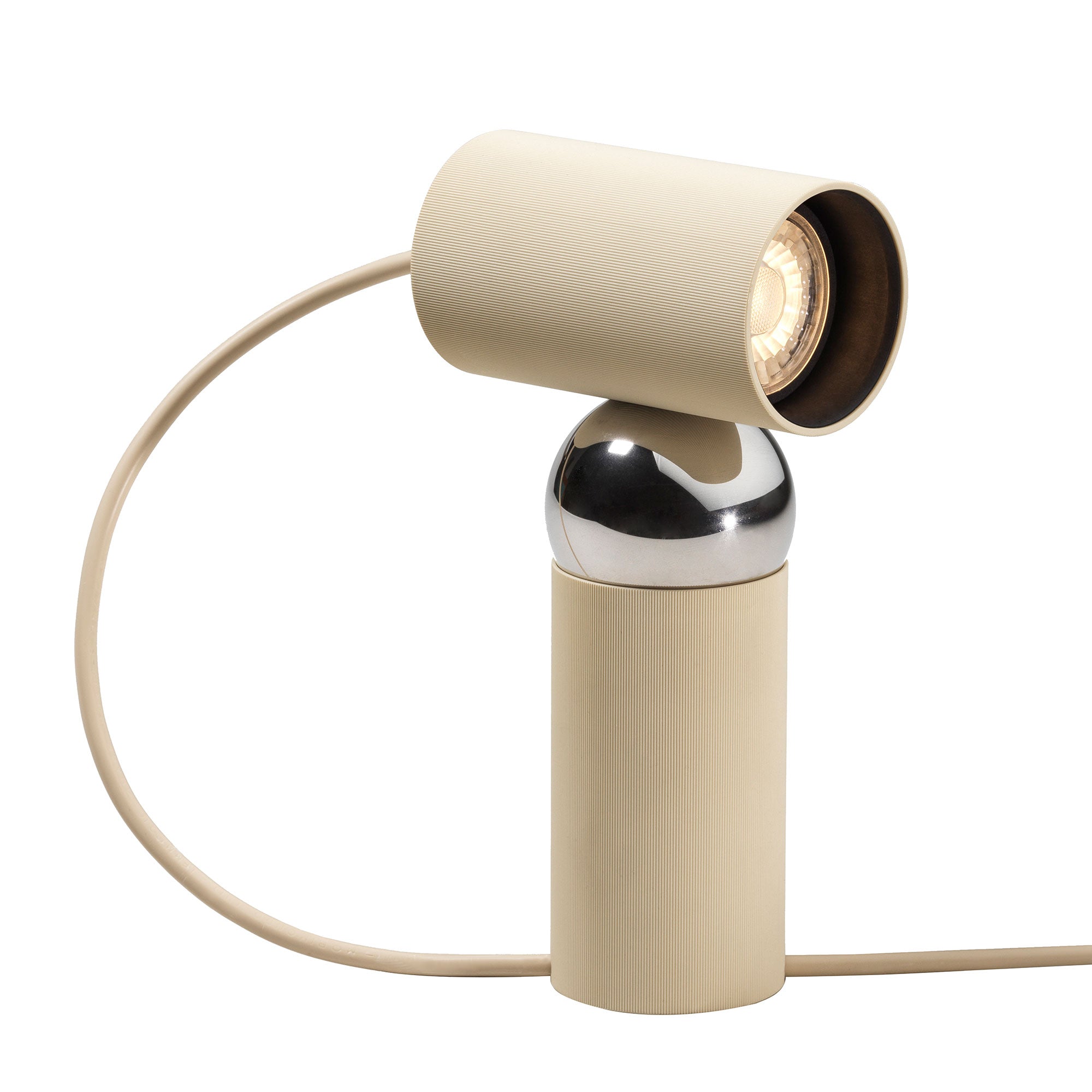 Flos - Bilboquet Tischleuchte | linen