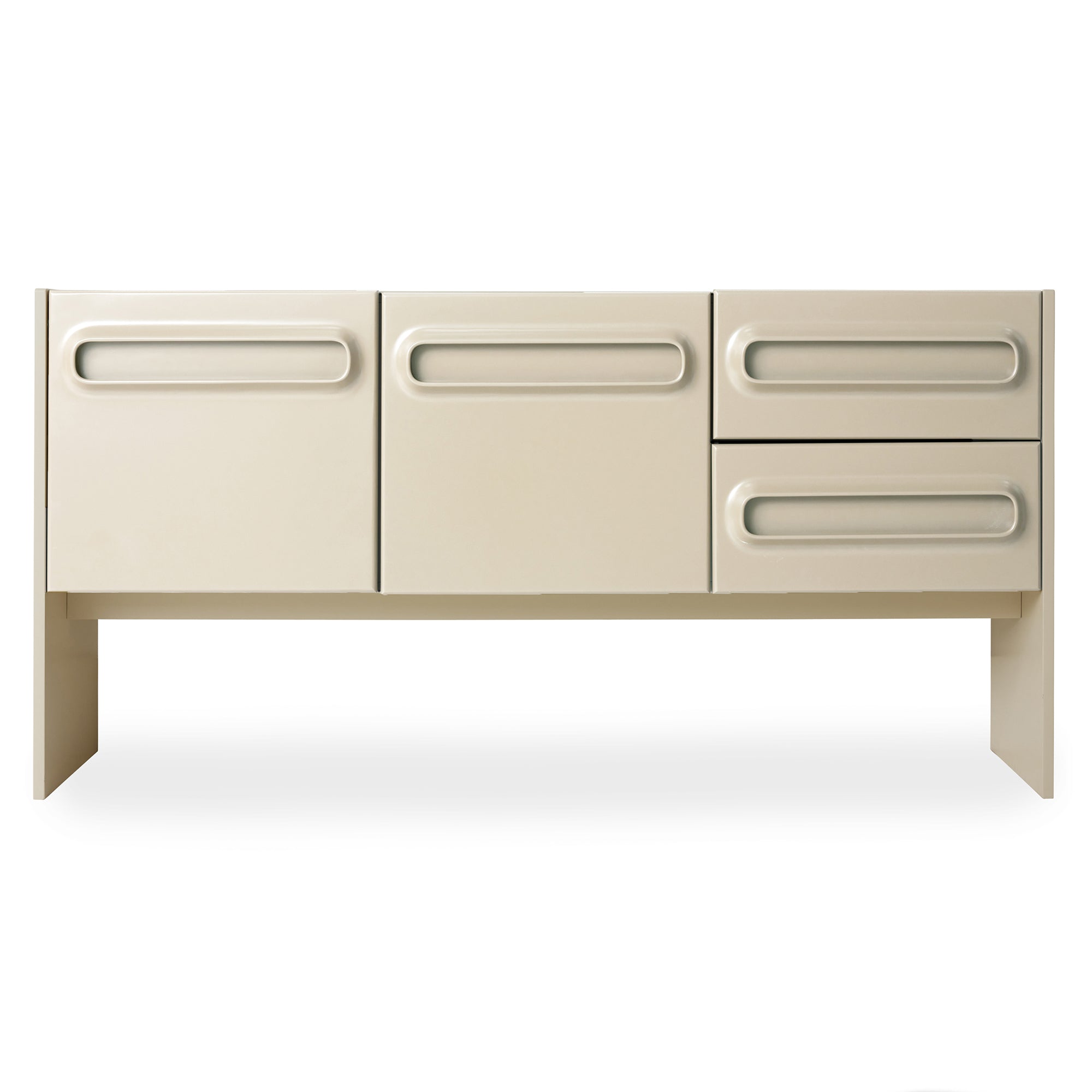HKliving - Space Kommode | M / cream