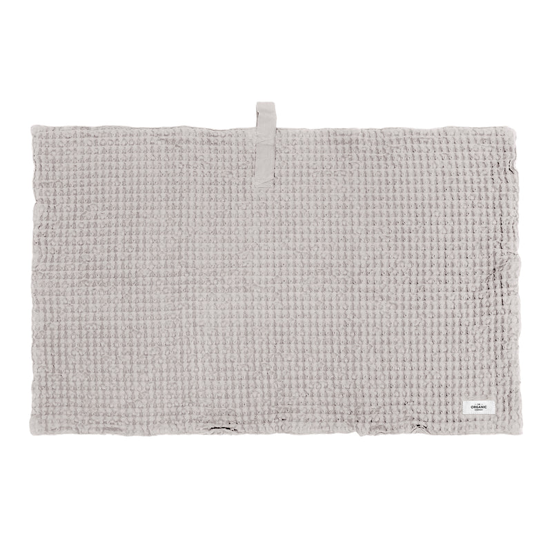 The Organic Company - Big Waffle Badematte | dusty lavender