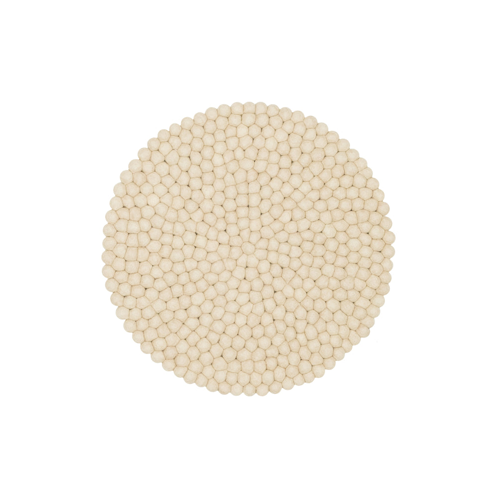 myfelt - Sitzauflage | beige