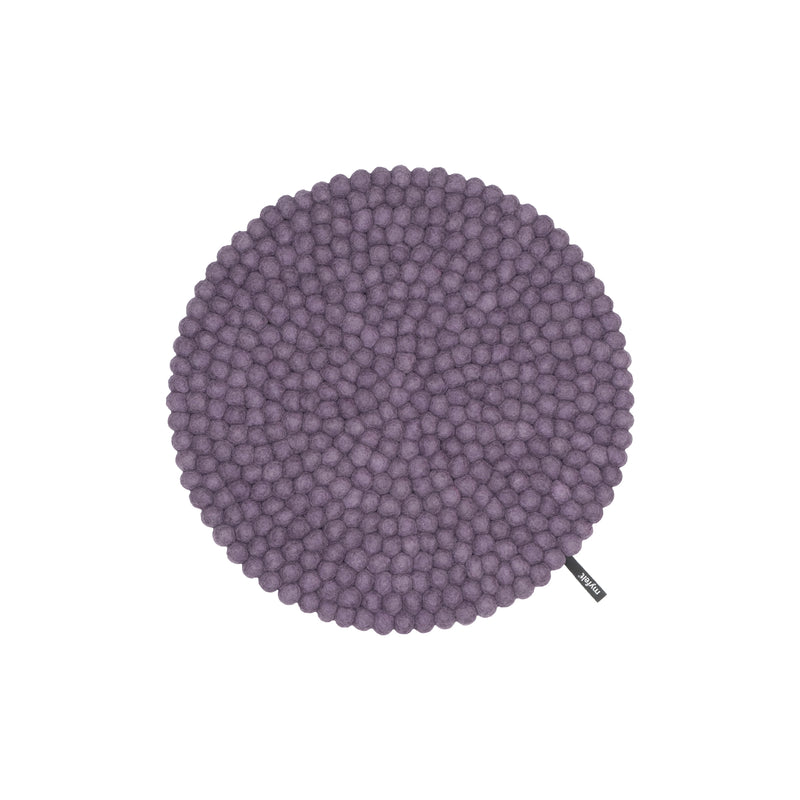 myfelt - Sitzauflage | violett