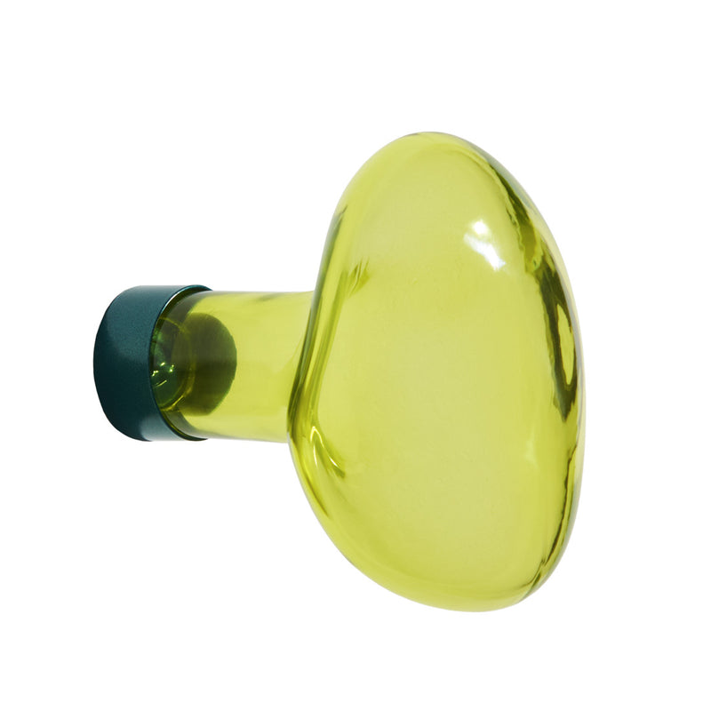 Petite Friture - Bubble Wandhaken | klein / limette