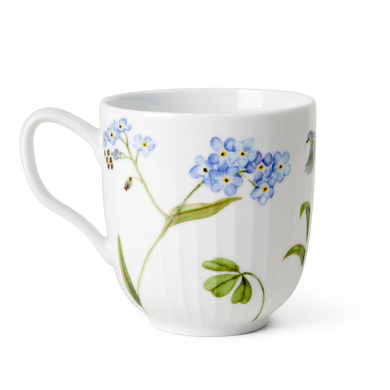 Kähler Design - Hammershøi Summer Tasse | forget me not