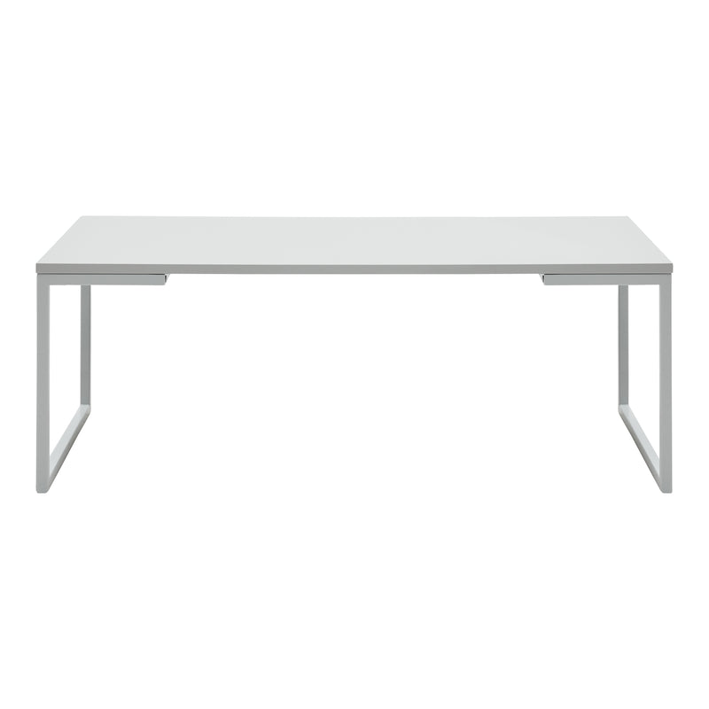 Softline - Mirror Couchtisch | large / weiß