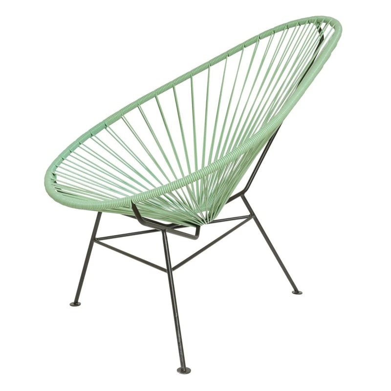 Acapulco Design - Acapulco Chair Classic | salbeigrün / schwarz