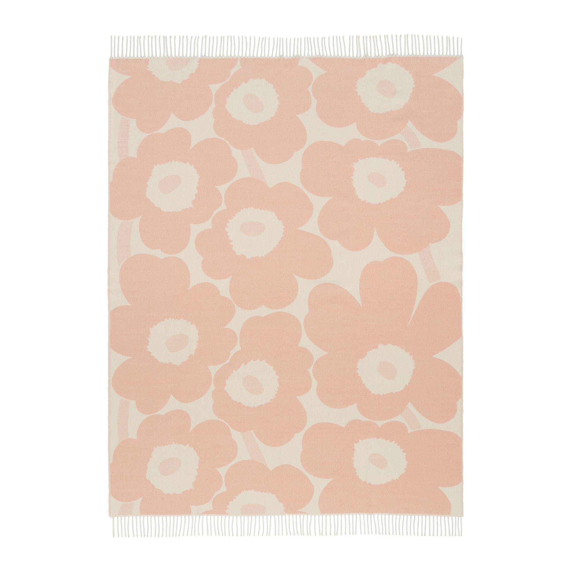 Marimekko - Unikko Wolldecke | 