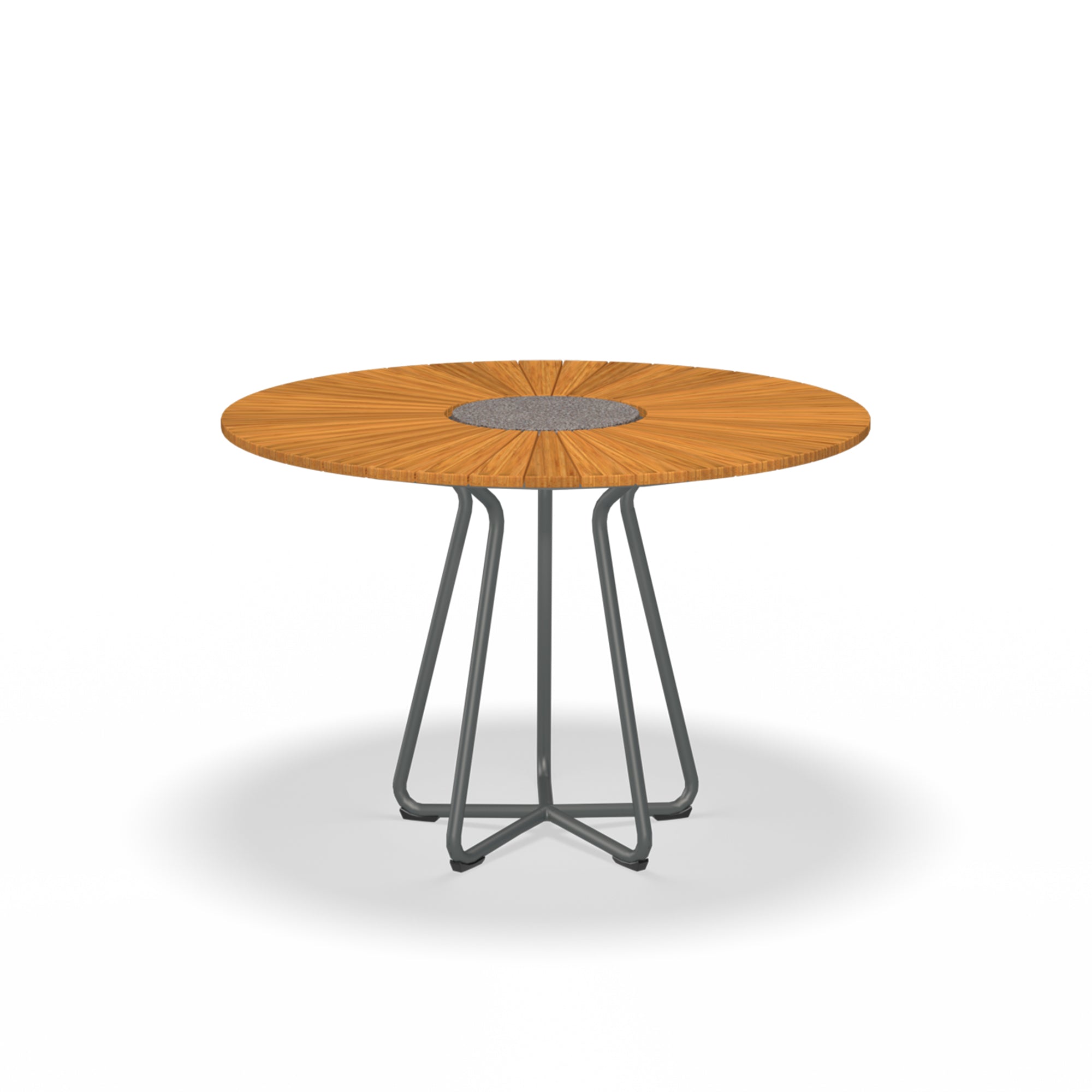 HOUE - CIRCLE Outdoor Tisch | Ø 110 cm