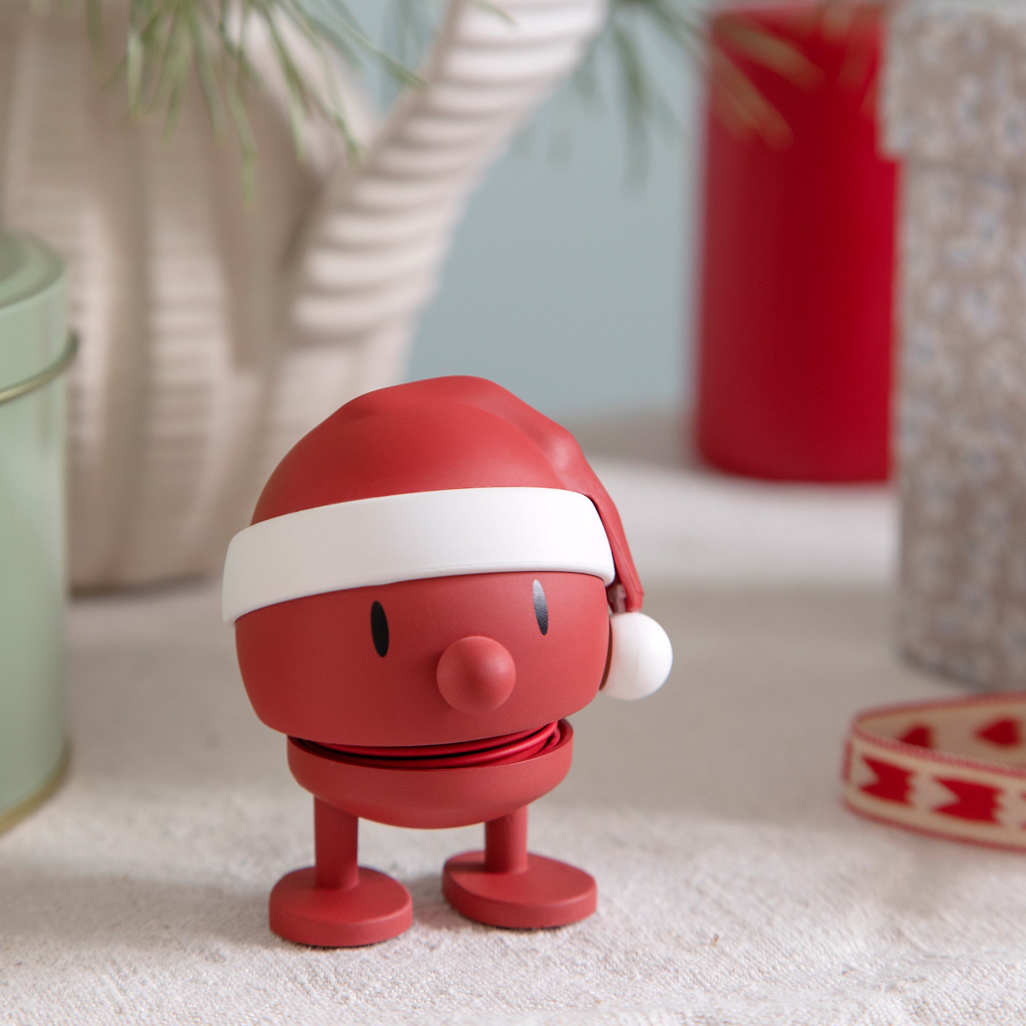 Hoptimist - Soft Santa Bumble | 