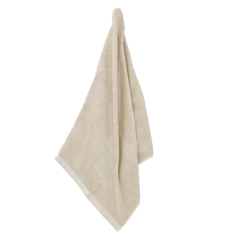 Södahl - Comfort Organic Handtuch | 70 x 140 cm / beige