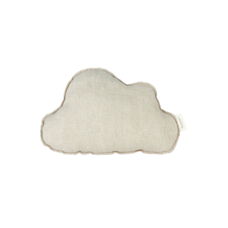 Nobodinoz - L1N0 Cloud Kissen | greige
