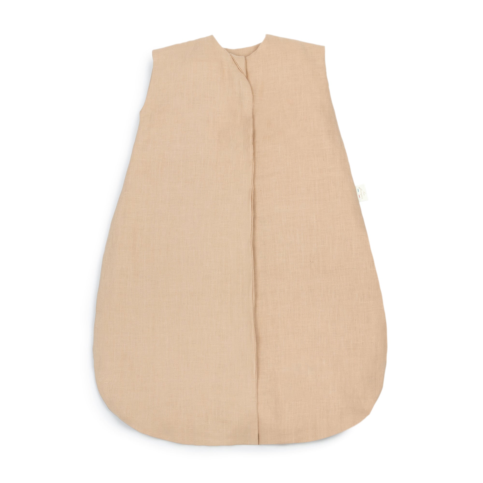 Nobodinoz - L1N0 Baby Schlafsack | light / 0-6 Monate / sand