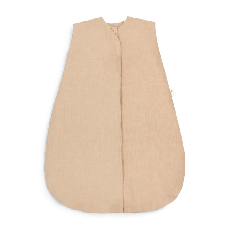 Nobodinoz - L1N0 Baby Schlafsack | light / 0-6 Monate / sand