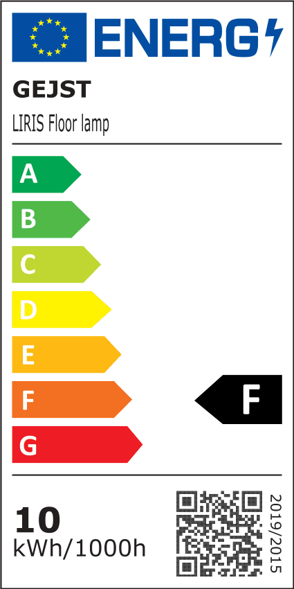 Liris LED-Stehleuchte