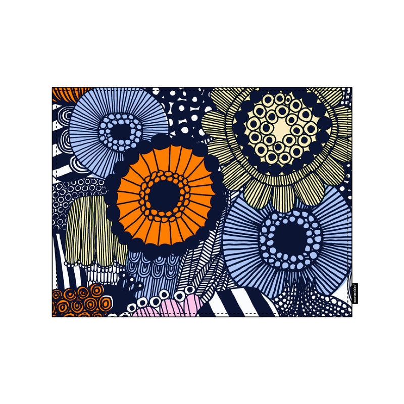 Marimekko - Pieni Siirtolapuutarha Tischset | 