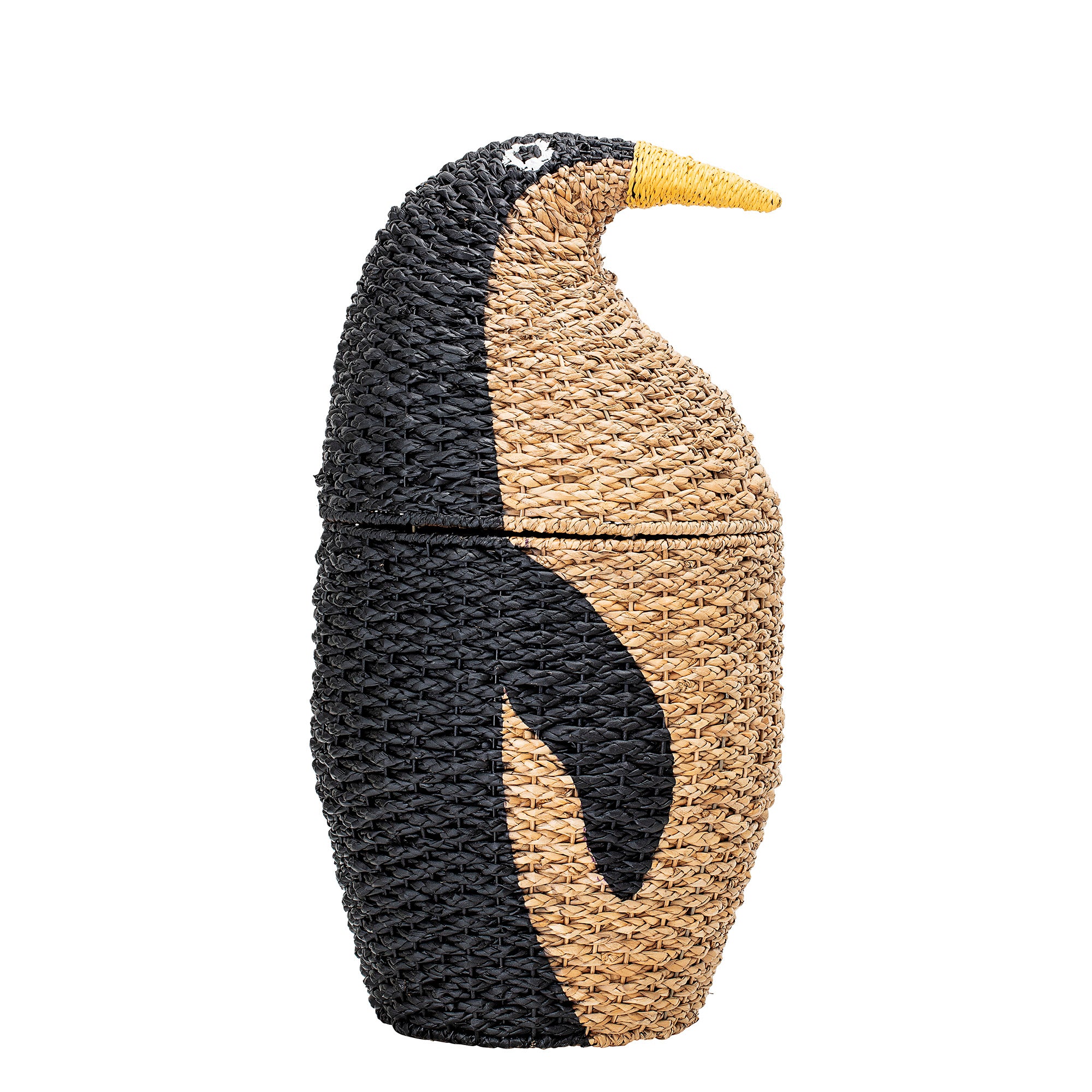 Bloomingville - Aufbewahrungskorb Pinguin | 