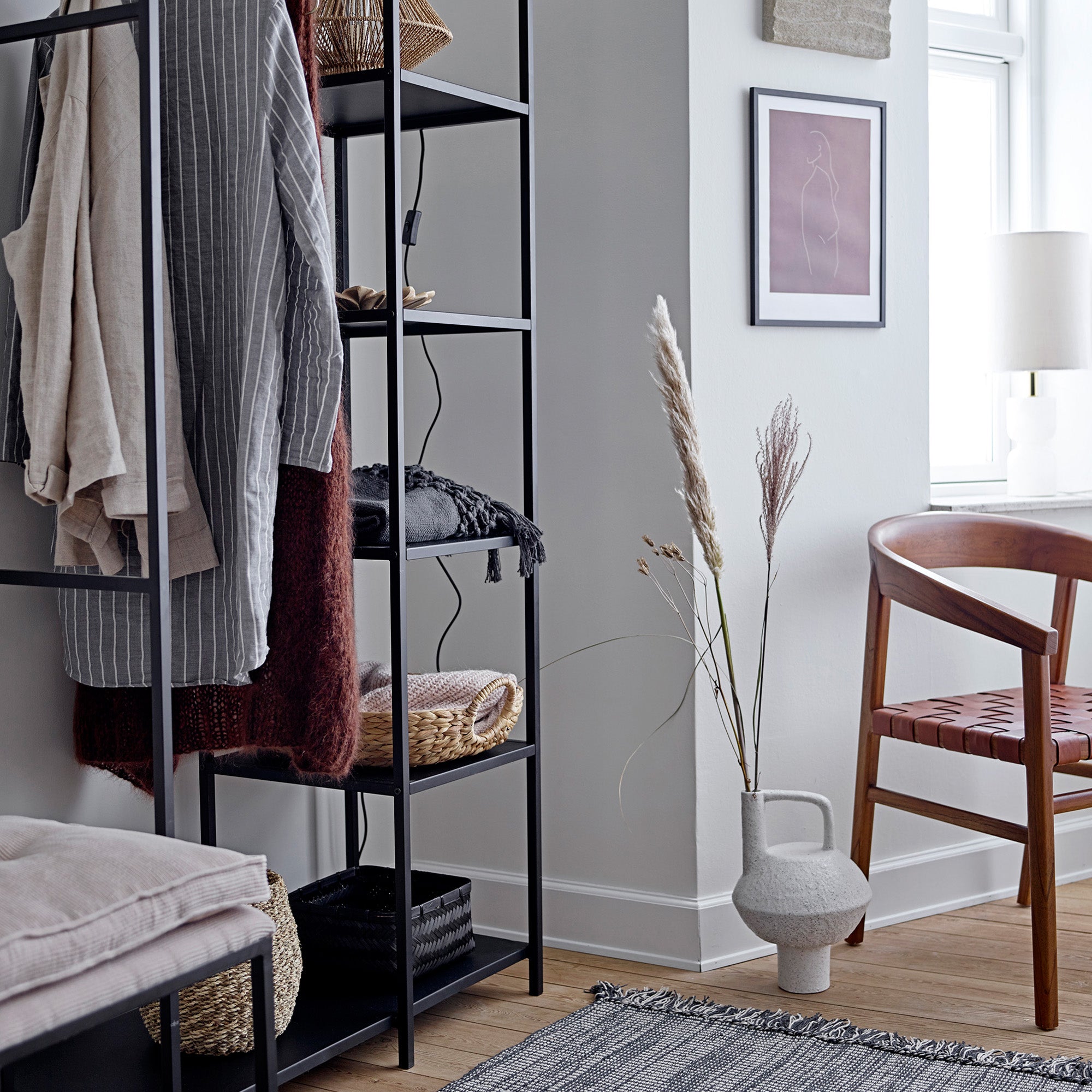 Bloomingville - Valde Garderobe