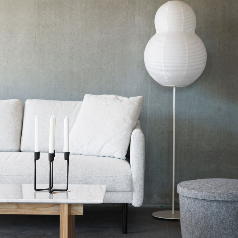 Normann Copenhagen - Heima Kerzenständer