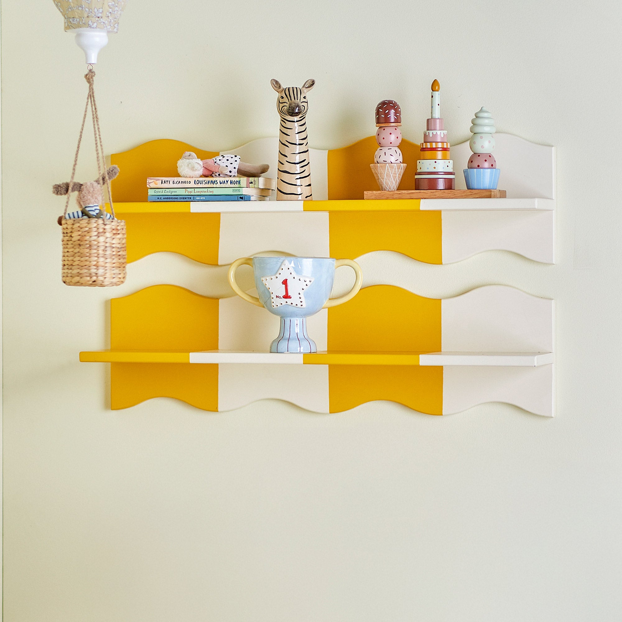 Bloomingville Mini - Bubbi Wandregal | 