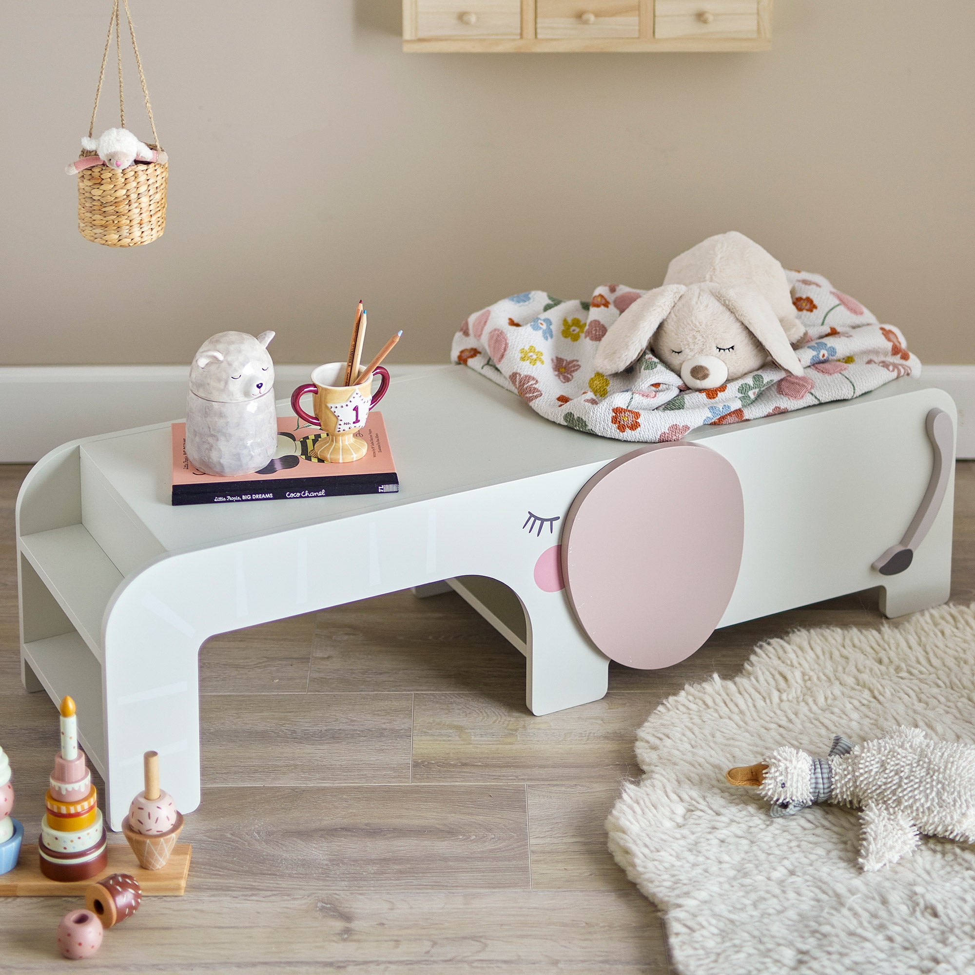 Bloomingville Mini - Ferdinand Bank | 