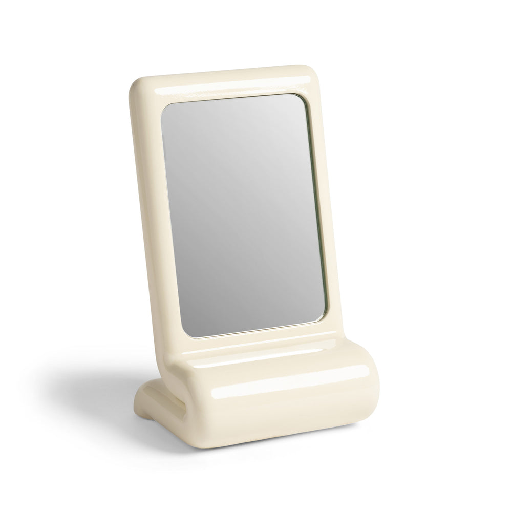 &amp;klevering - Vanity Kosmetikspiegel | off-white