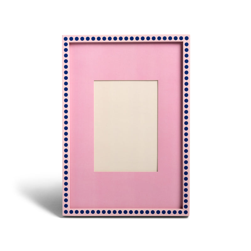 &amp;klevering - Patch Bilderrahmen | 21 x 30 cm / gepunket