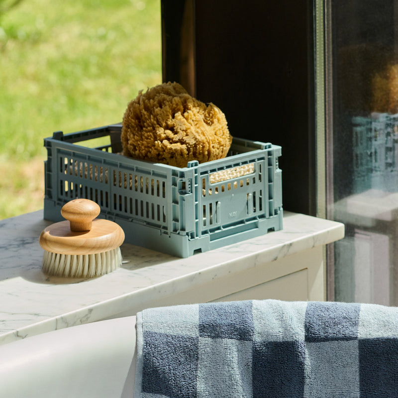HAY - Colour Crate Korb Mini recycled