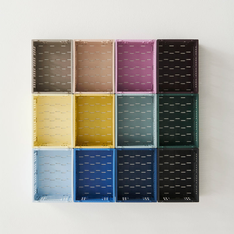 HAY - Colour Crate Korb M