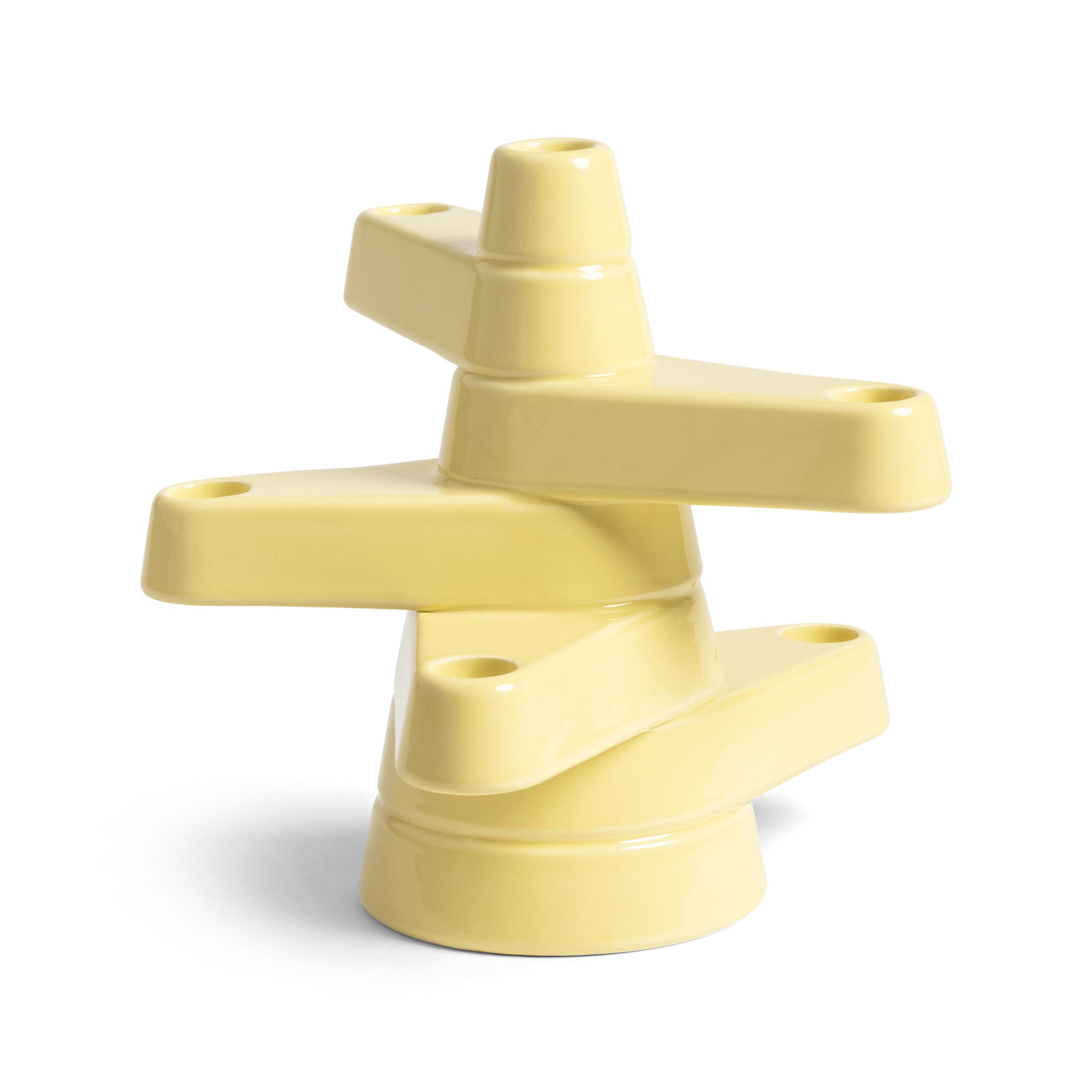 &amp;klevering - Brute Kerzenhalter | butter