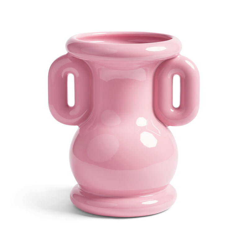 &amp;klevering - Amfora Vase | pink