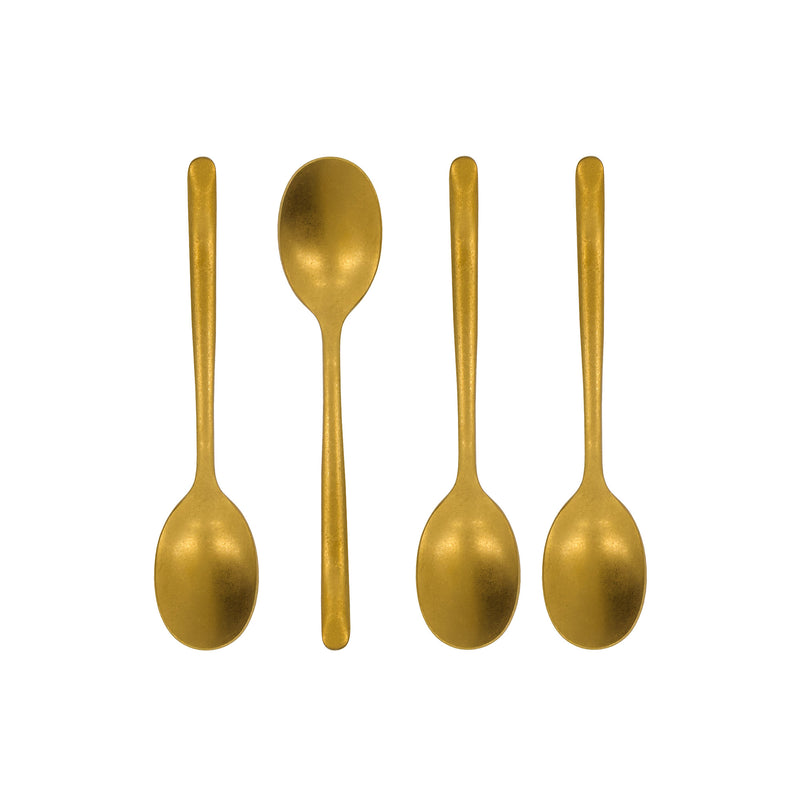 Nicolas Vahé - Spoon Löffel | antikgold-finish