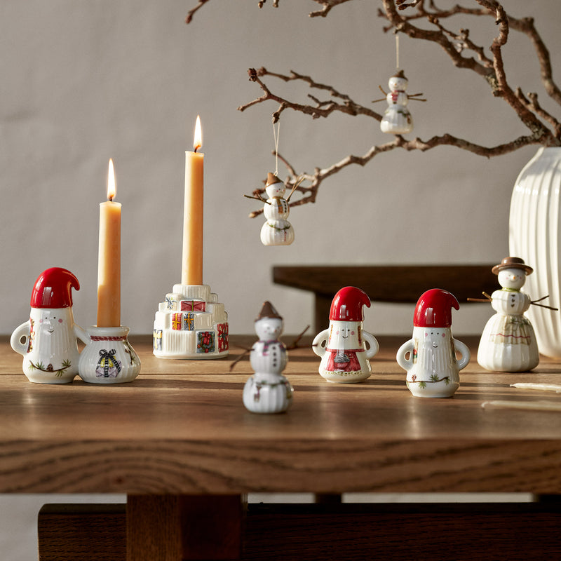 Kähler Design - Hammershøi Father Elf Kerzenständer