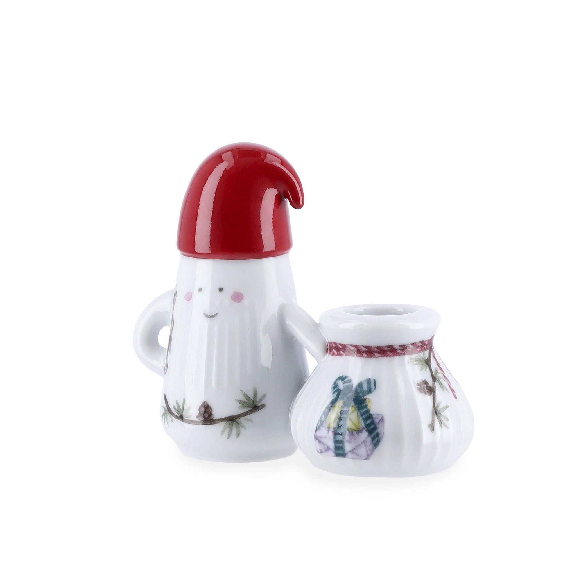 Kähler Design - Hammershøi Father Elf Kerzenständer | 