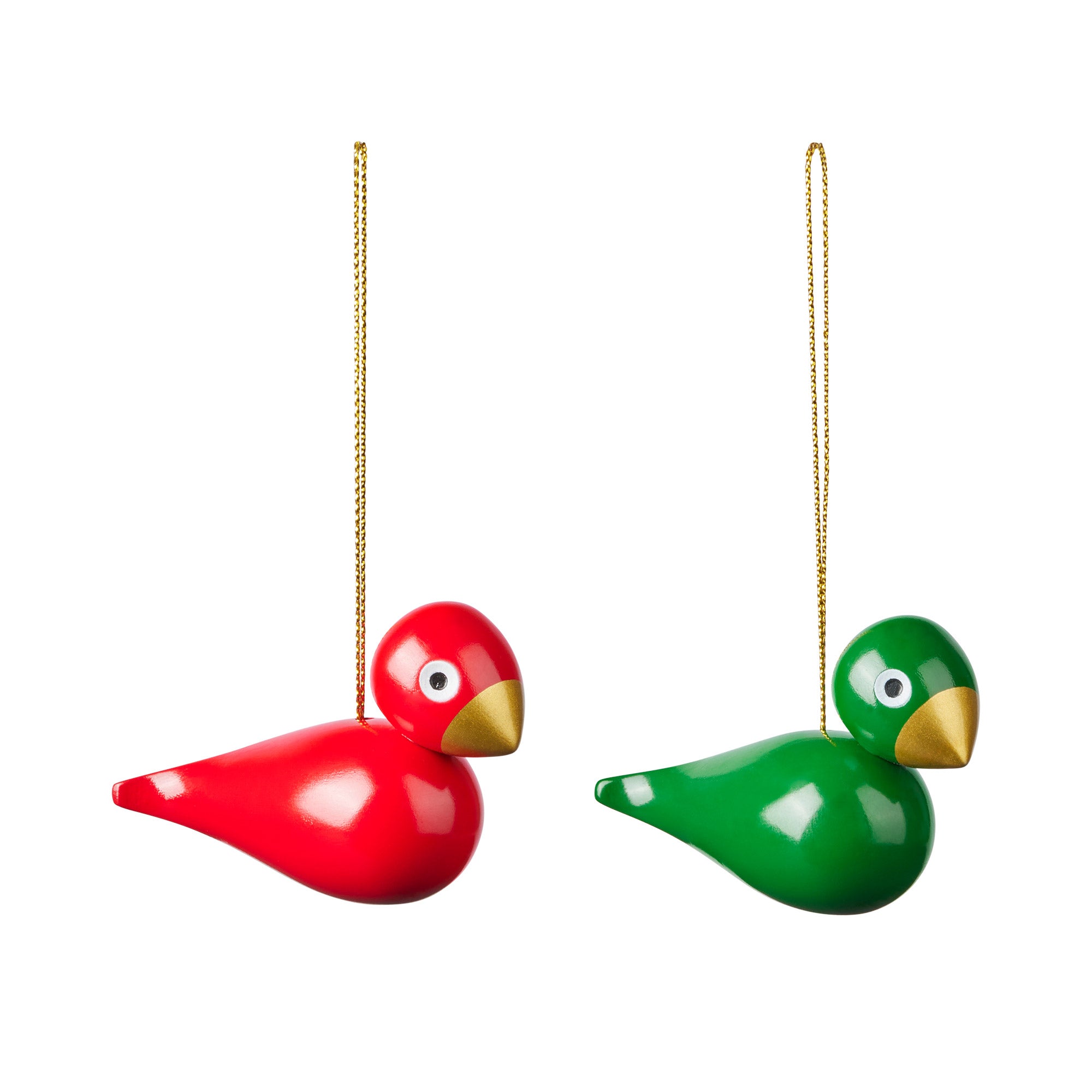 Kay Bojesen - Vogel Weichnachtsschmuck | 