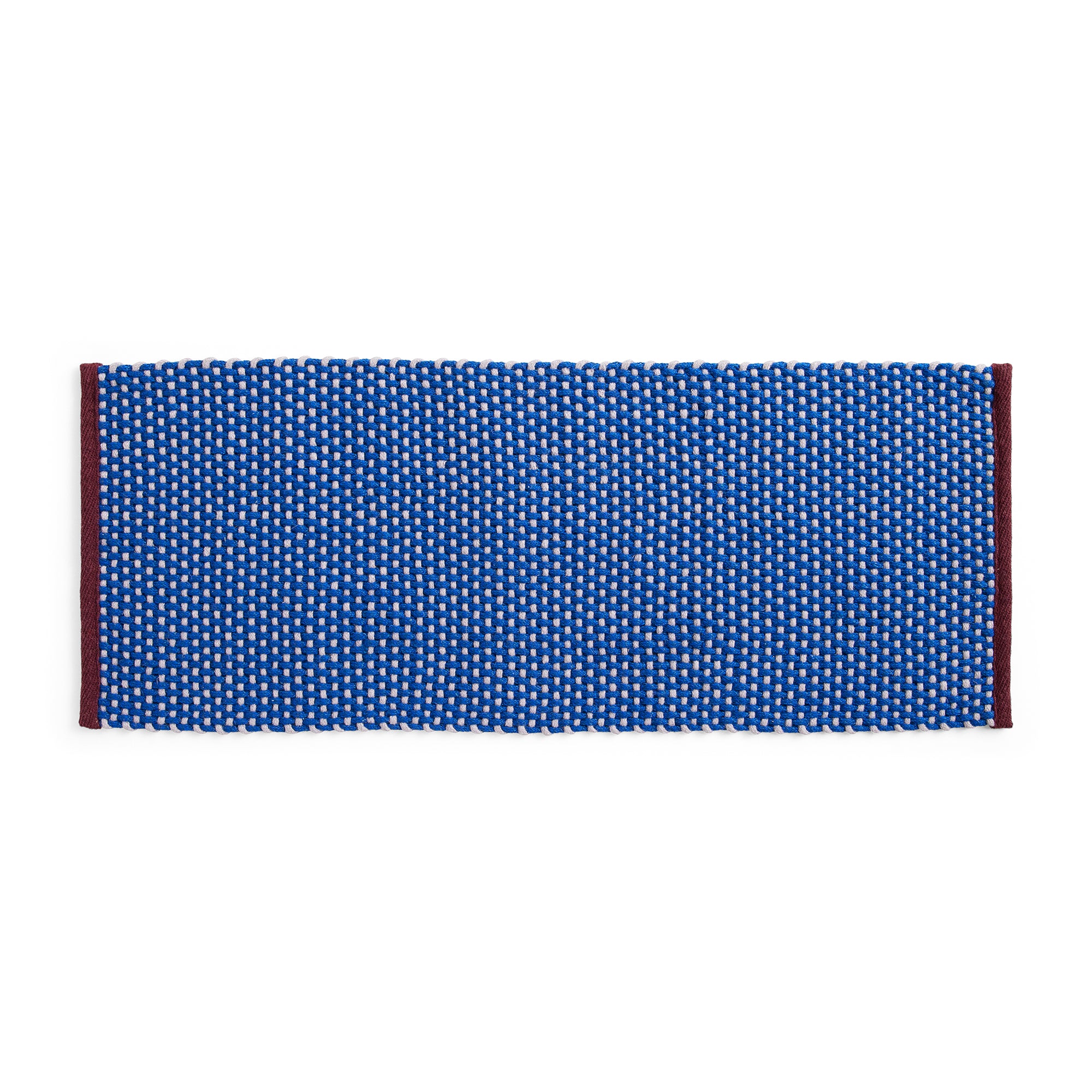 HAY - Door Mat Fußabtreter | royal blue