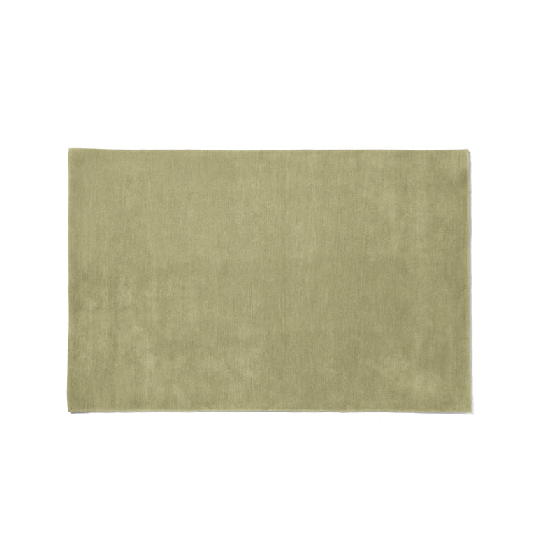 HAY - Raw Teppich 2 | 170 x 240 cm / moss