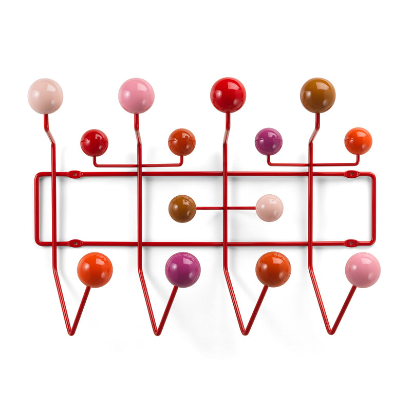 Vitra - Hang it all Garderobe | Warm