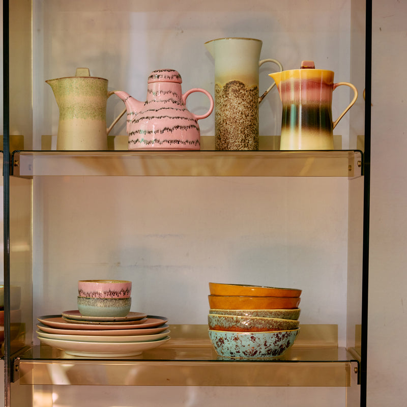 HKliving - 70's Tapas-Schale
