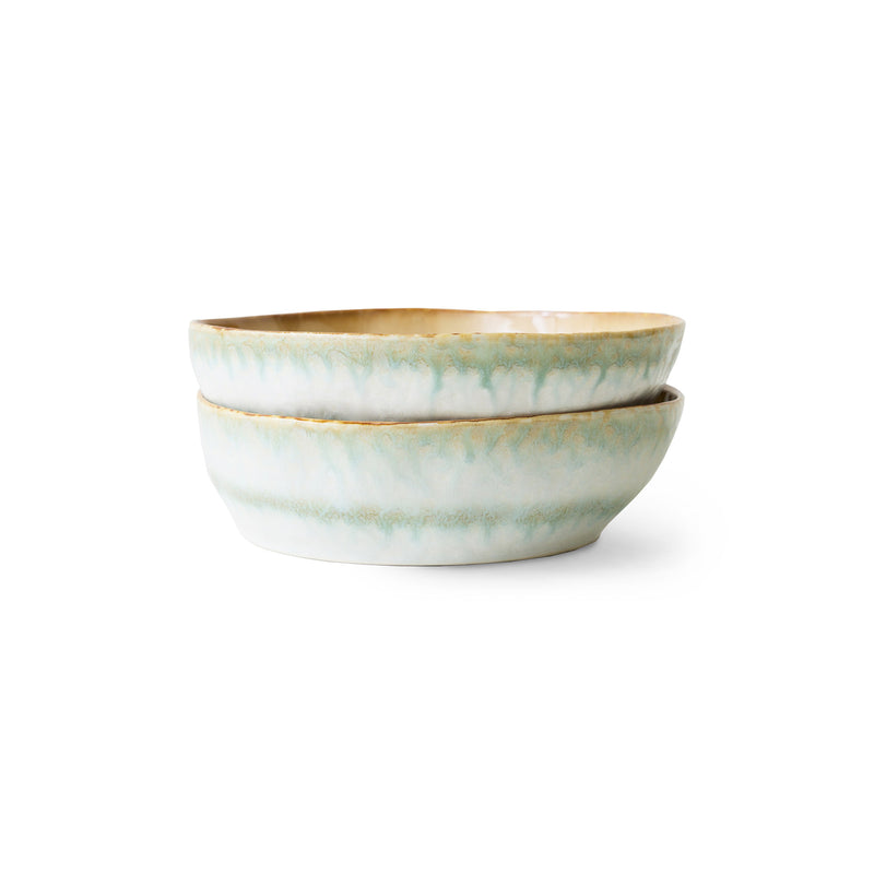 HKliving - 70's Pastaschale | petal