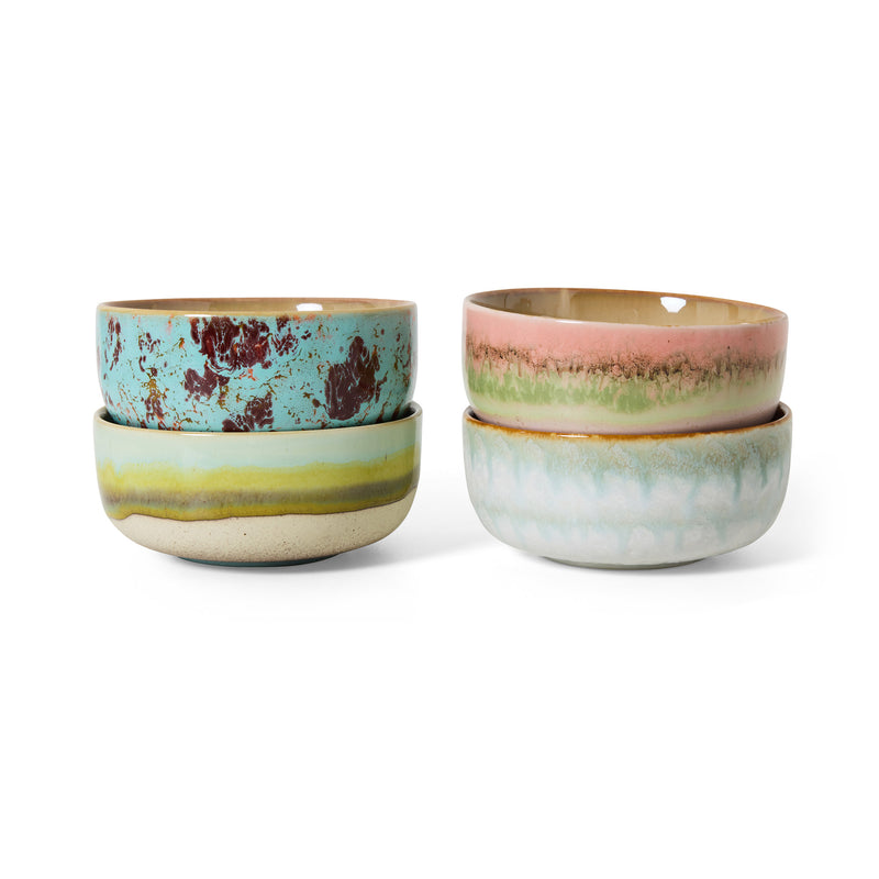 HKliving - 70's Dessertschale | impression