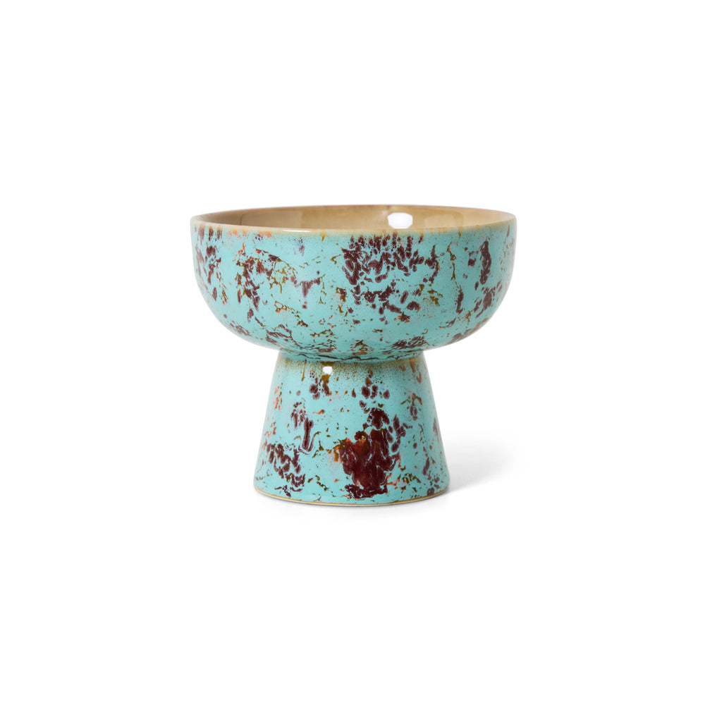 HKliving - 70's Tapas-Schale | patina