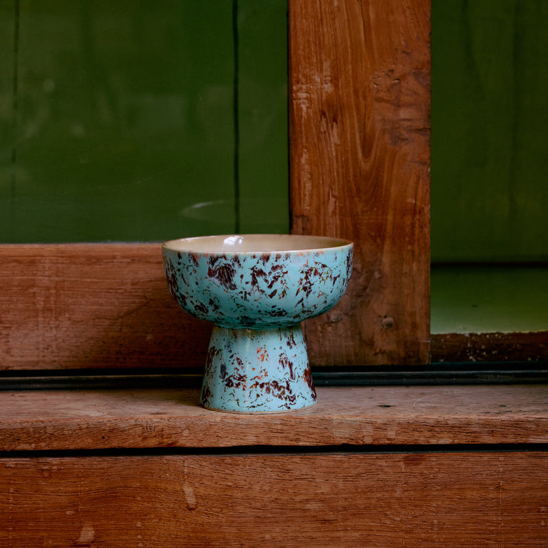 HKliving - 70's Tapas-Schale | patina
