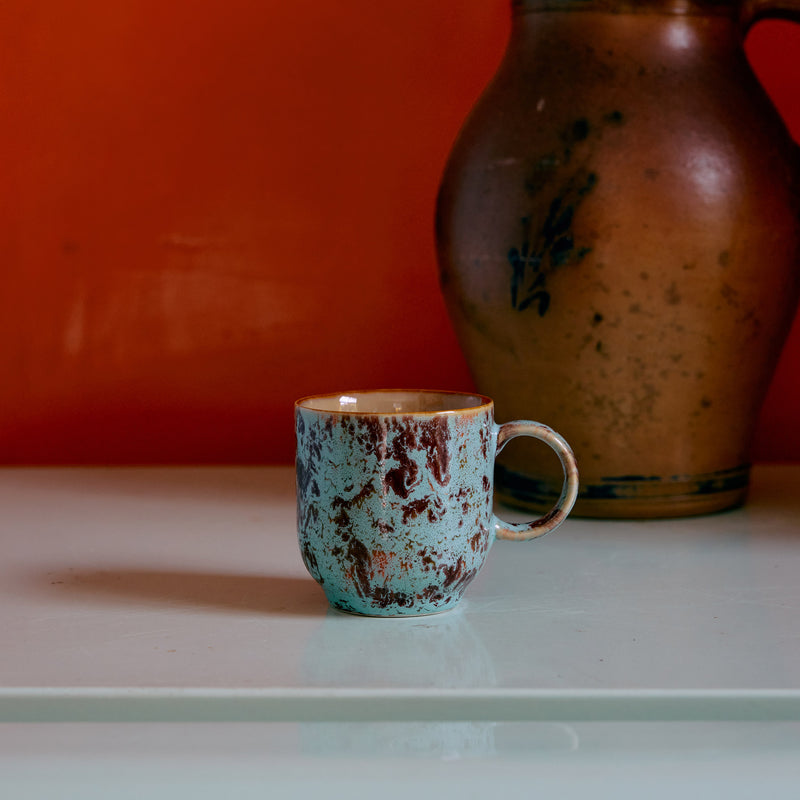 Hkliving - 70's Kaffeetasse