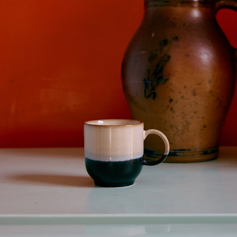 Hkliving - 70's Kaffeetasse