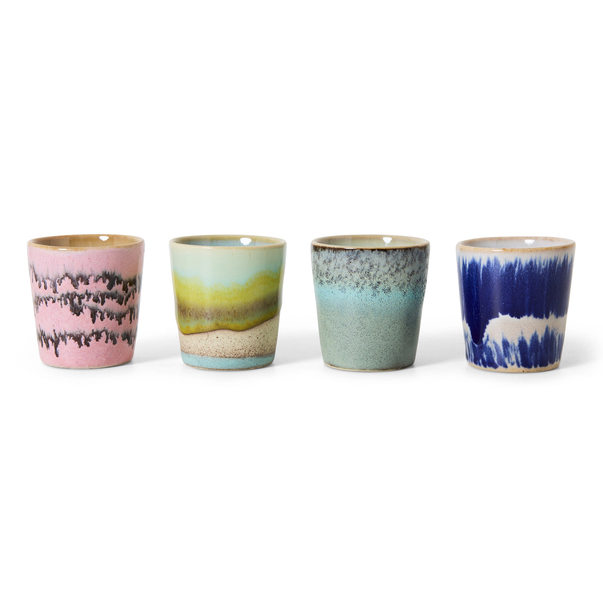 HKliving - 70's Eierbecher | vibrance